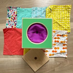 Lovevery Magic Tissue Box